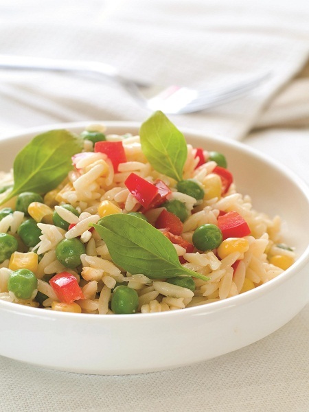 Ngăn a-xít từ đường - Một cách ngừa sâu răng từ gốc - 1 Tinh bột có trong mỗi bữa ăn cũng chứa đường