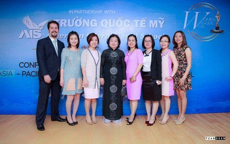 Hé lộ Top 50 nữ doanh nhân tiêu biểu tham gia diễn đàn Women Leaders Forum 2014 Châu Á - Thái Bình Dương