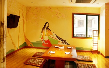 Cùng Wabi Sabi Vườn Nhật - Nâng niu giây phút yêu thương - 2 Phòng shima