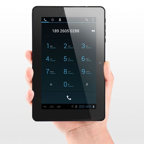 Khám phá bộ sưu tập mới của Skyfone - 2 Máy tính bảng A9, Hai sim 2 sóng (1 sim 3G, 1 sim đàm thoại) vừa
gắn sim gọi điện