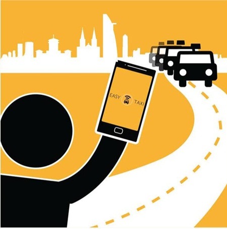 Ứng dụng Easy Taxi, bắt taxi chỉ với một thao tác chạm! - 2 Ứng dụng Easy Taxi, bắt taxi chỉ với một thao tác chạm!