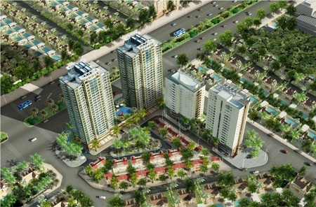 Vì sao khu căn hộ Tây Hồ Residence gặt hái thành công?