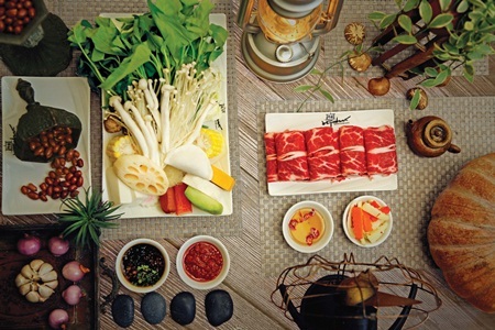 Lẩu Sỹ Phú "chiều chuộng" từng cá tính ẩm thực - 3 Lẩu nhiều năng lượng dương