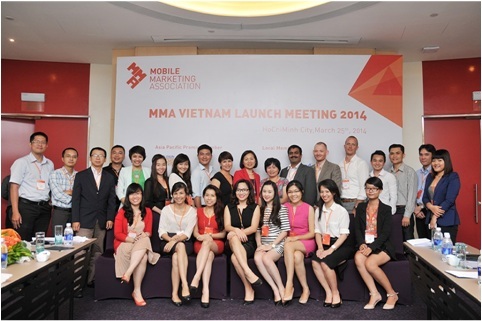 MMA Việt Nam và nỗ lực cho thị trường Mobile Marketing - 3 Thành viên MMA Việt Nam.