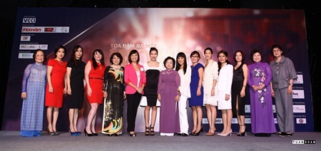 Hé lộ Top 50 nữ doanh nhân tiêu biểu tham gia diễn đàn Women Leaders Forum 2014 Châu Á - Thái Bình Dương