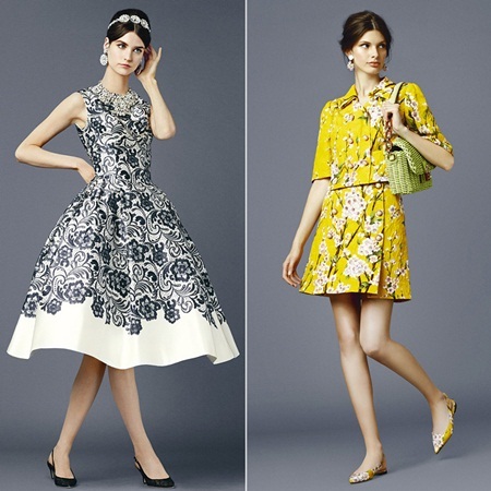 Luala Milano - Dịch vụ hoa tươi & ưu đãi hấp dẫn mừng 8/3 - 7 Các thiết kế mới của mùa Xuân Hè 2014 hiện đang bày bán tại LUALA và MILANO.