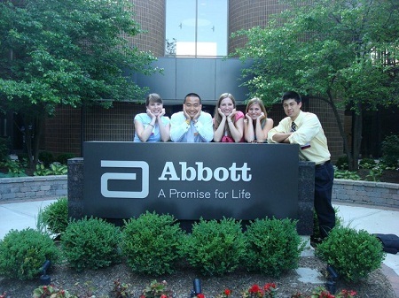 Bí quyết thu hút và phát triển nhân tài của Abbott