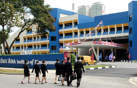Hội thảo Học viện Quản lý EASB - 3 Các chuyên ngành đào tạo: