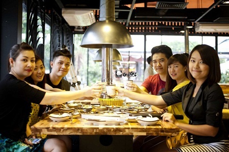 Món Hàn - Giá Việt Tại Gogi House | Báo Dân Trí