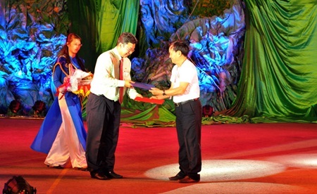 Công bố giải thưởng Kiến trúc xanh Spec Go Green Awards 2014