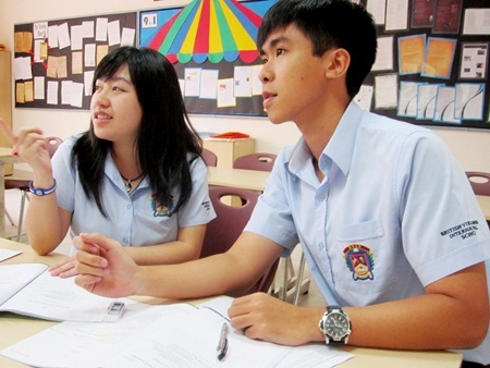 Đồng hành cùng con học Toán