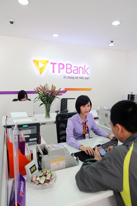 TPBank đồng thời triển khai chương trình huy động với lãi suất hấp dẫ