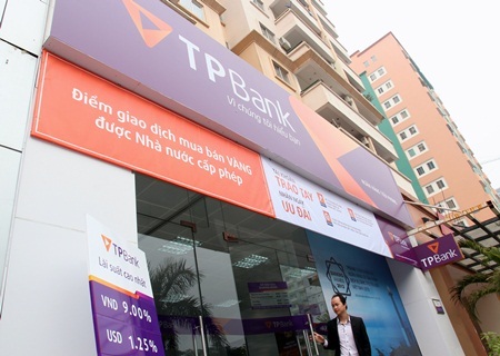 TPBank dành 2000 tỷ cho vay doanh nghiệp với lãi suất đặc biệt ưu đãi