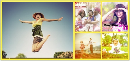 Bạn khao khát được tươi sáng mỗi ngày? - 4 Những bức ảnh tươi sáng từ chương trình “Lipton – Khoảnh khắc tươi sáng”