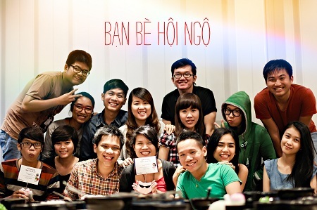 Bạn khao khát được tươi sáng mỗi ngày? - 2 Những khoảnh khắc bạn bè hội ngộ giúp tinh thần bạn thư thái hơn