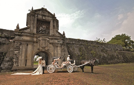 Pháo đài Santiago