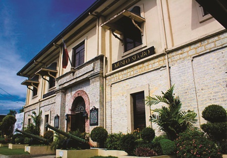 Hành trình di sản ở Manila - Bohol - Cebu - 6 Bảo tàng Museo Sugbo