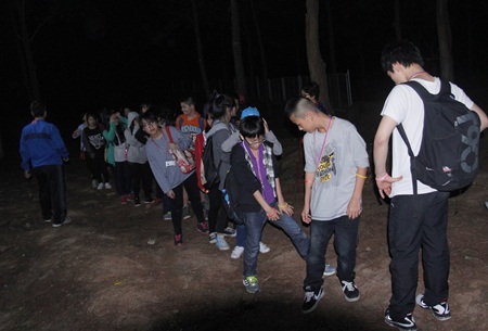 Hành trình khám phá điều phi thường trong bạn (Outstanding Achieves camp)