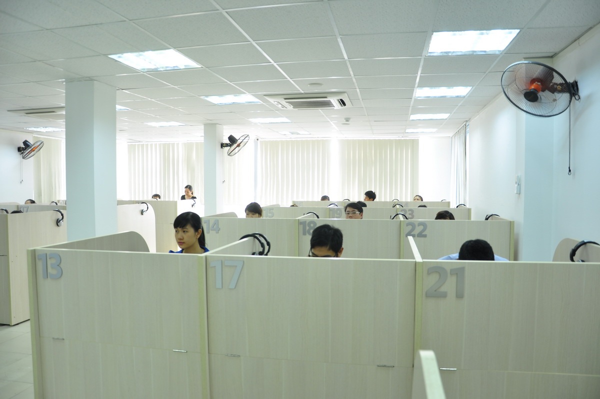 Trung tâm Khảo thí TOEIC/TOEFL chính thức tại Language Link