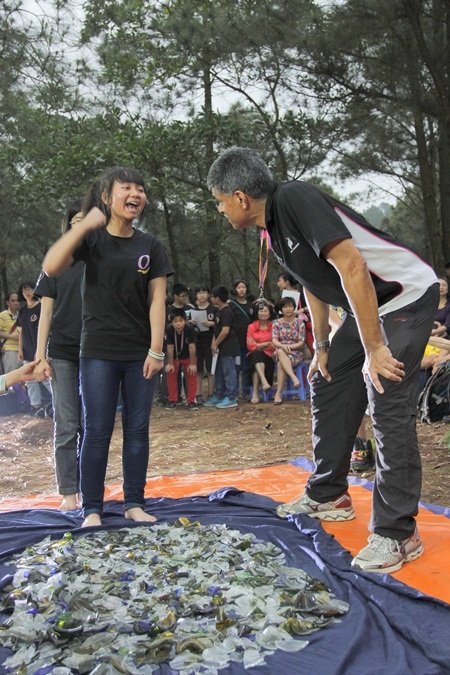 Hành trình khám phá điều phi thường trong bạn (Outstanding Achieves camp)