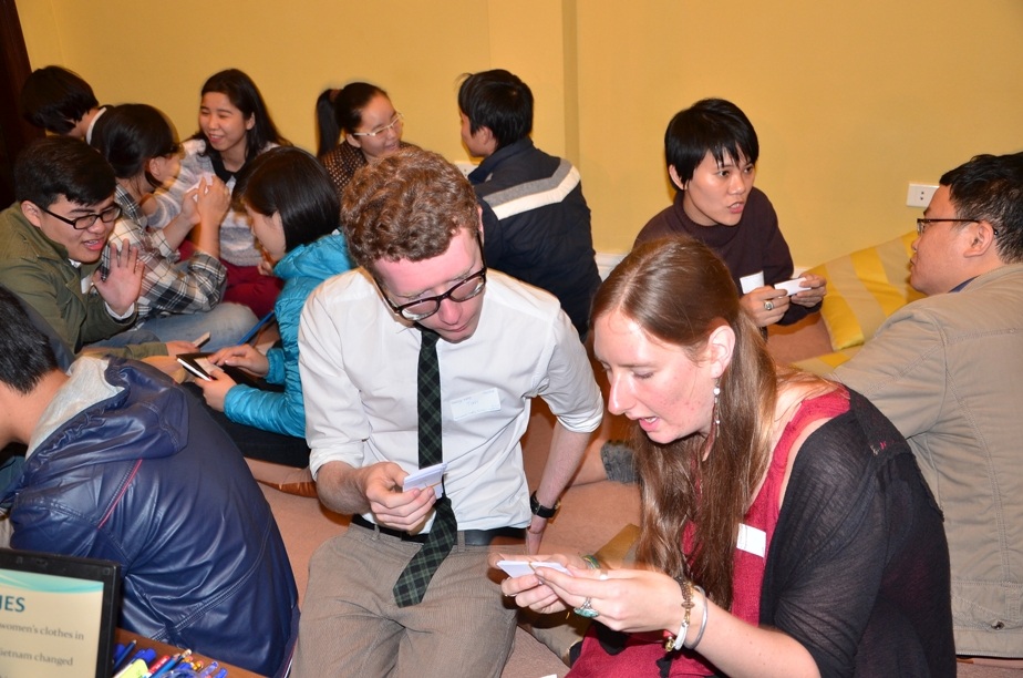 Mô hình vừa học vừa chơi của Social Link Club