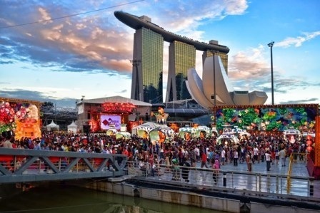 Lợi điểm của du học Singapore: