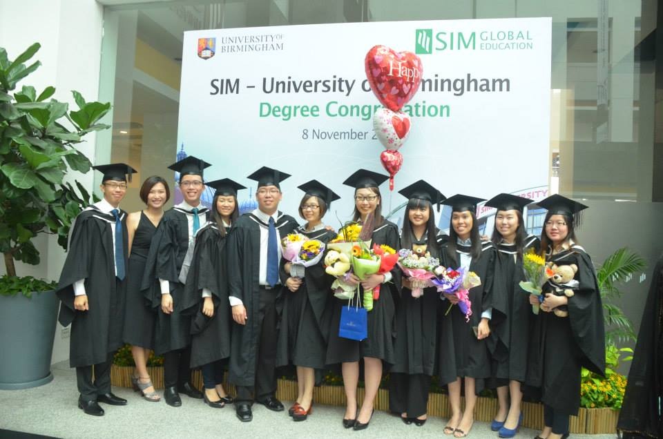 Hội thảo Học viện Quản lý Singrapore - SIM