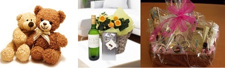 Phụ nữ mong muốn gì cho ngày 8/3? - 3 Đại diện quản lý dịch vụ Quà tặng Online (