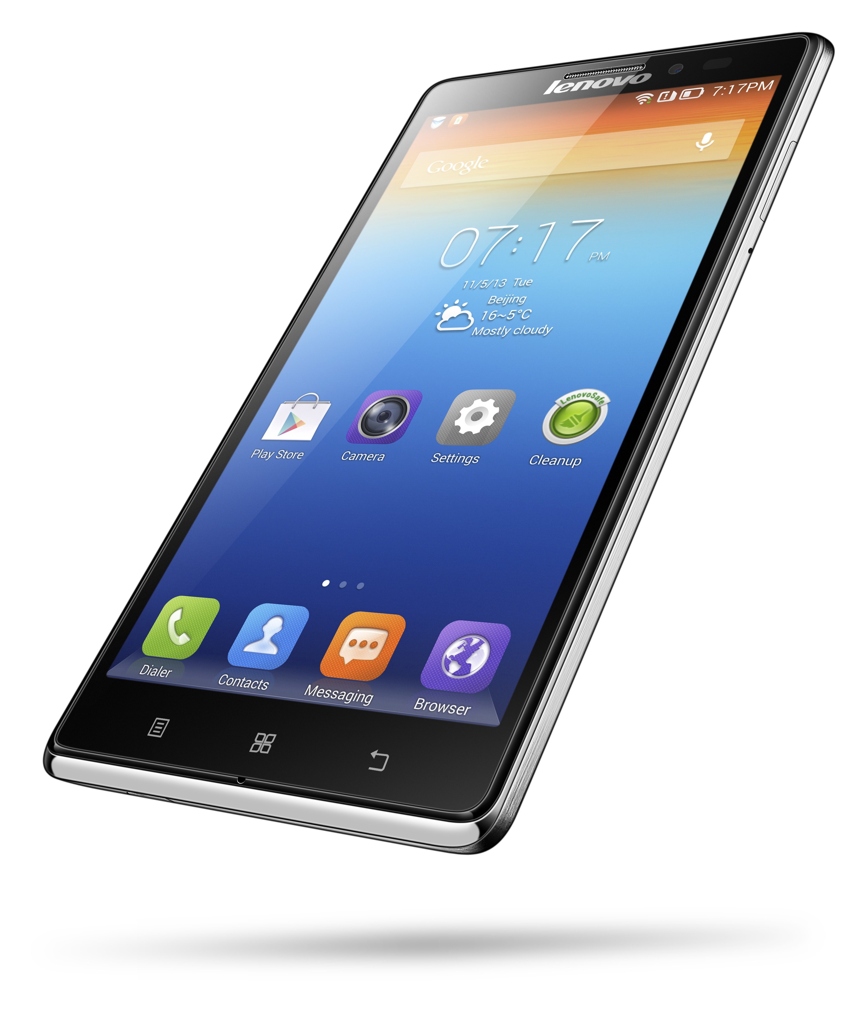 Đánh giá Lenovo Vibe Z – Bước đi mới - 1 Đánh giá Lenovo Vibe Z – Bước đi mới