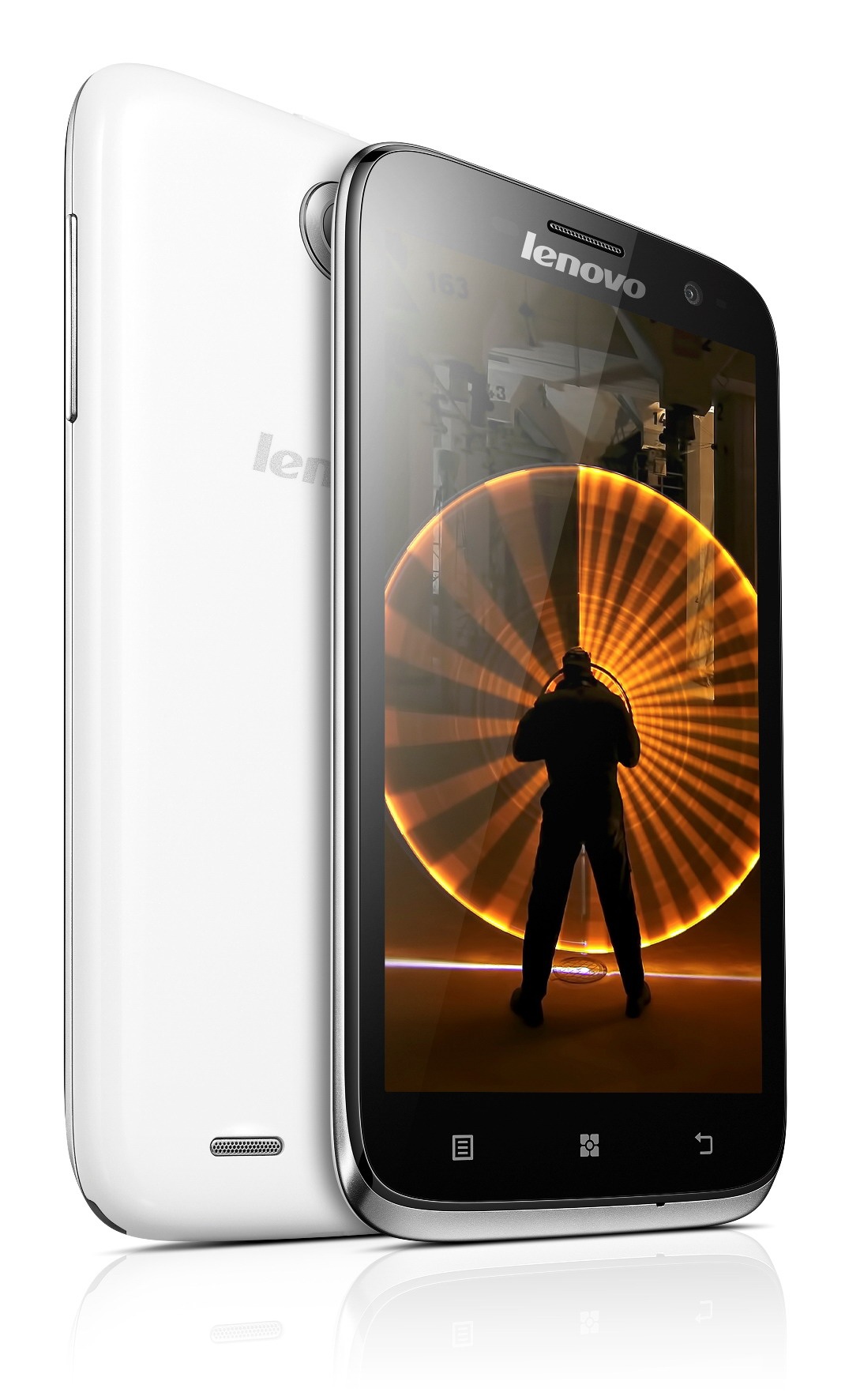 Đánh giá Lenovo A859 – đa năng với màn hình lớn - 1 Đánh giá Lenovo A859 – đa năng với màn hình lớn