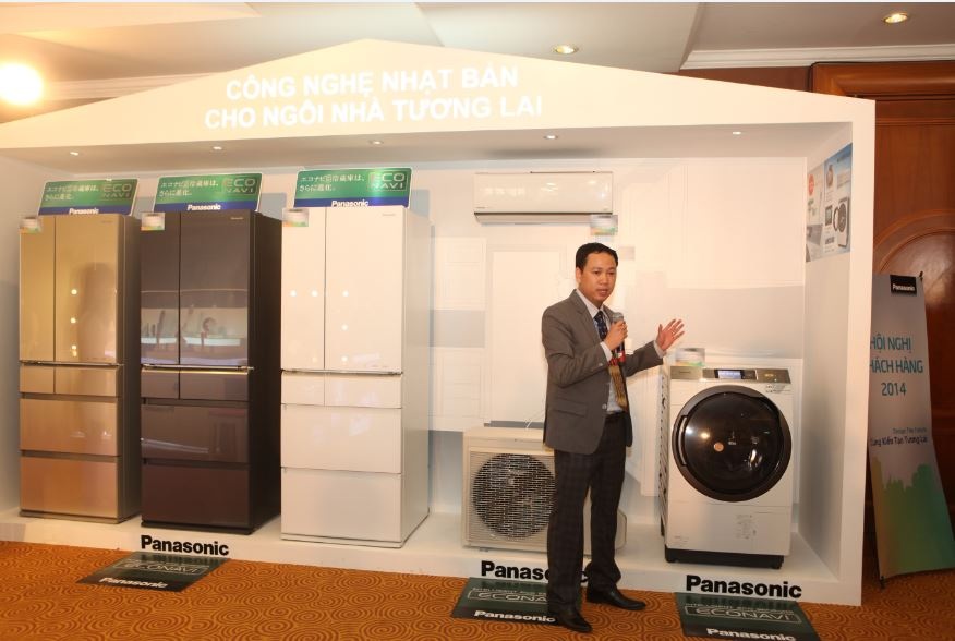 “Công nghệ Nhật Bản cho ngôi nhà tương lai”