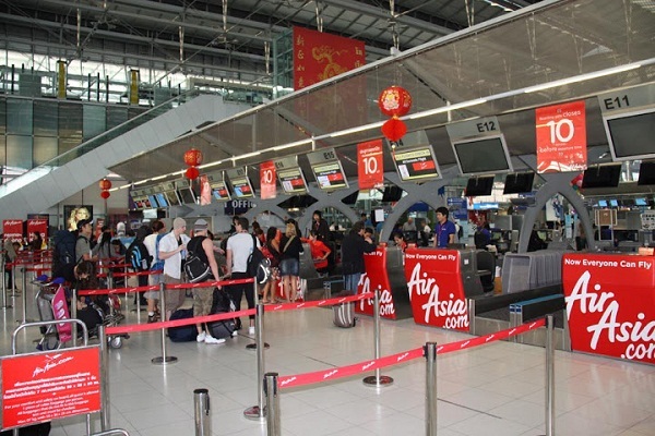 AirAsia ra mắt đường bay mới - 1 AirAsia ra mắt đường bay mới