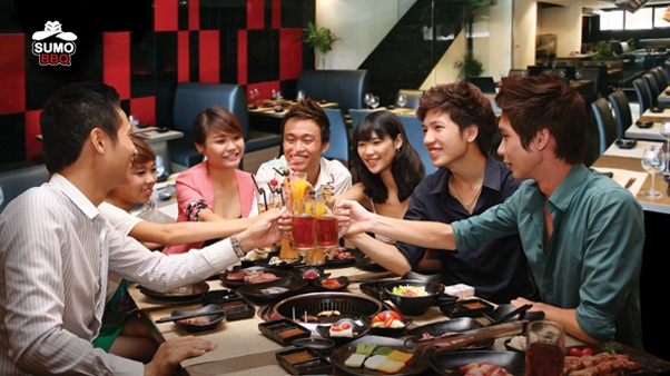 Đi đâu những ngày nghỉ lễ? - 2 Tiệc nướng BBQ rất được yêu thích vì luôn đầy ấp tiếng cười và rất gần gũi