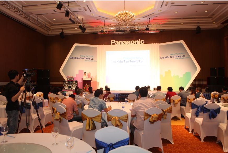 Panasonic Việt Nam giới thiệu một loạt dòng sản phẩm mới 2014