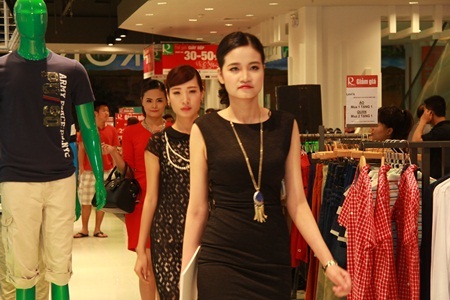 Mặc dù mới xuất hiện nhưng