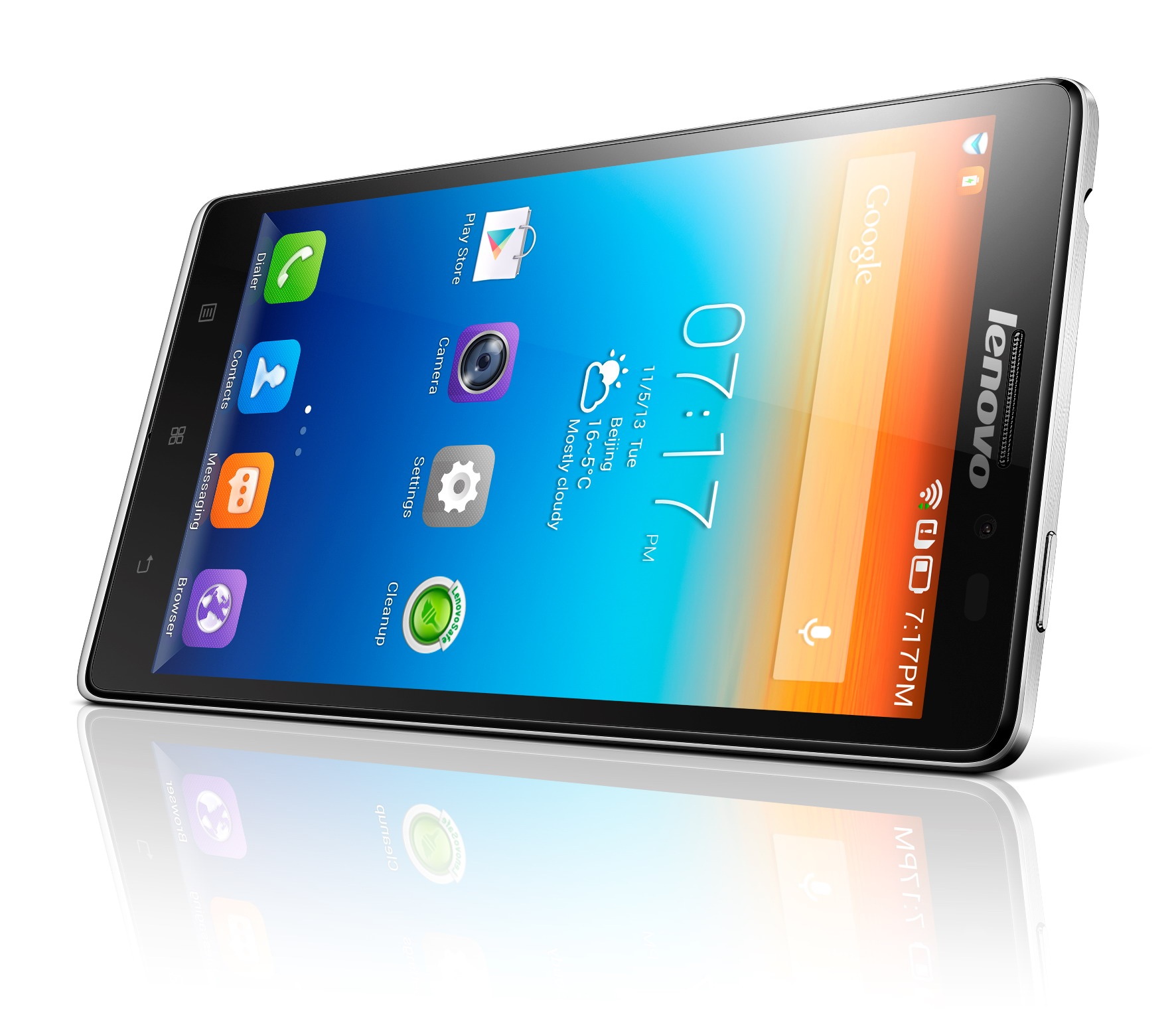Đánh giá Lenovo Vibe Z – Bước đi mới - 2 Đánh giá Lenovo Vibe Z – Bước đi mới