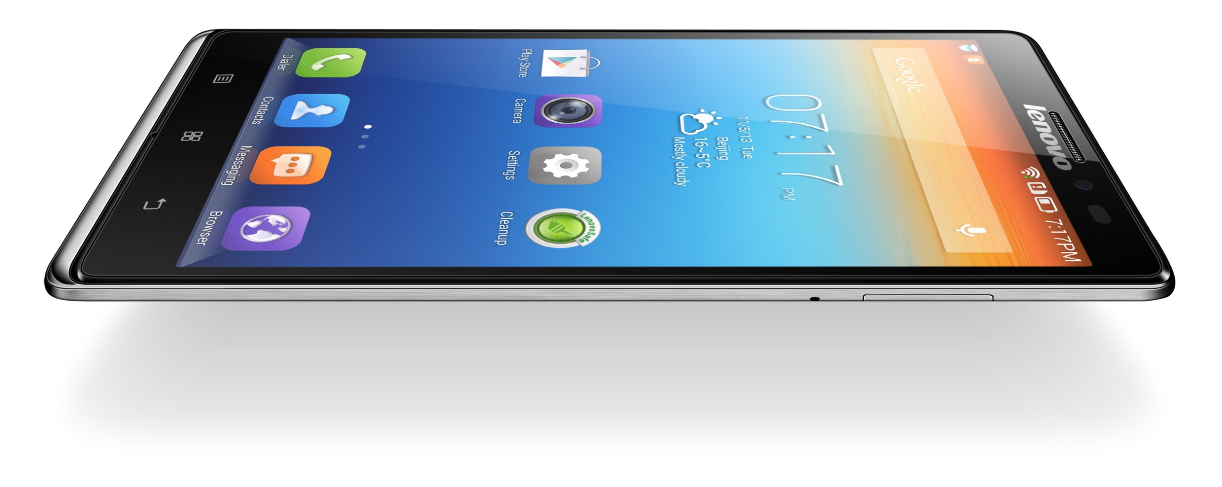 Đánh giá Lenovo Vibe Z – Bước đi mới - 4 Đánh giá Lenovo Vibe Z – Bước đi mới