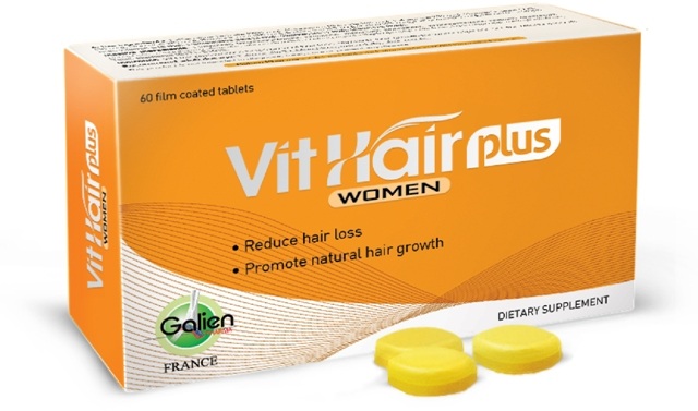 Bí quyết ngăn rụng tóc của phụ nữ Pháp - 4 SẢN PHẨM CỦA GALIEN - PHÁP