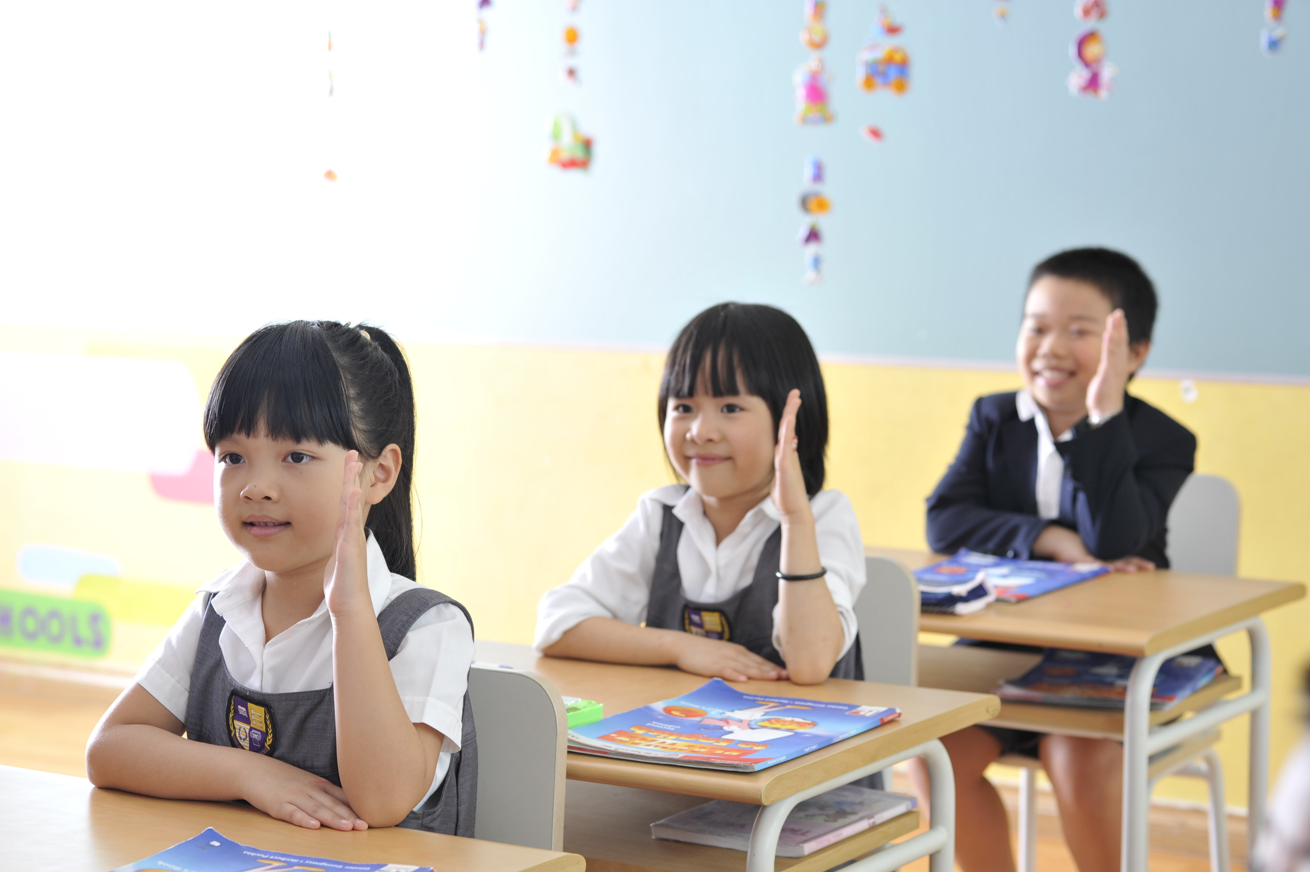 Cần chuẩn bị gì cho con khi vào lớp Một