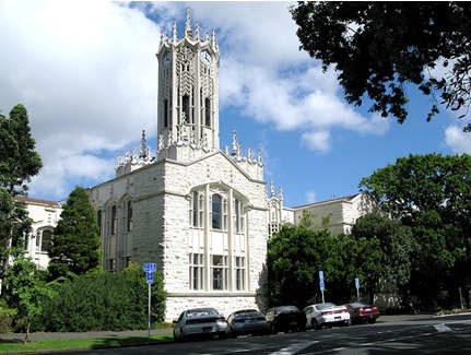 Đại học Auckland, New Zealand