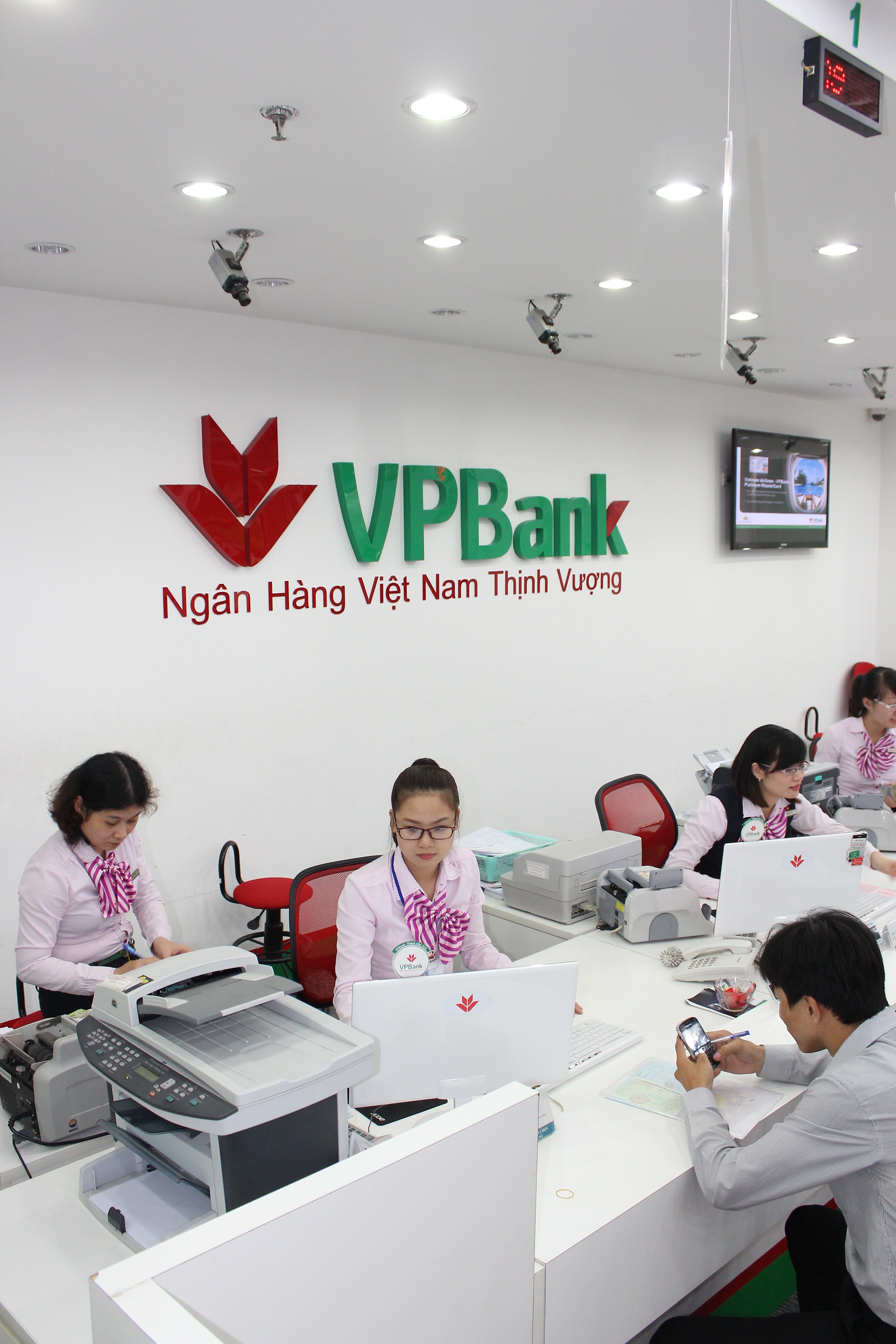 Thông báo lỗi tin nhắn SMS của VPBank - 1 Thông báo lỗi tin nhắn SMS của VPBank