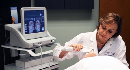 Khuyến mại cực sốc dịch vụ trẻ hóa da, nâng cơ Ultherapy - 3 Ultherapy – công nghệ được ưa chuộng rộng rãi trên thế giới