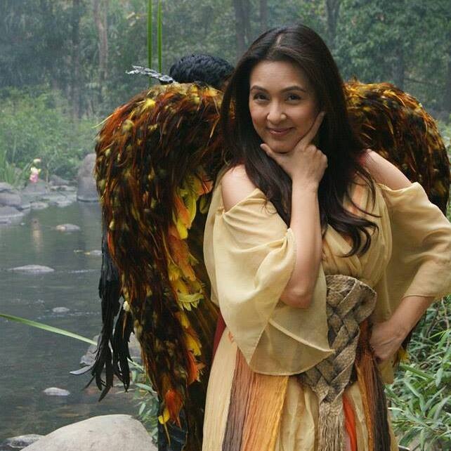 Jean Garcia - “Gừng càng già càng cay” - 2 Jean Garcia - “Gừng càng già càng cay”