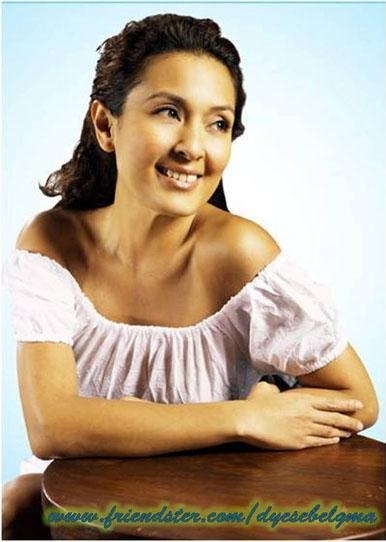 Jean Garcia - “Gừng càng già càng cay” - 3 Jean Garcia - “Gừng càng già càng cay”