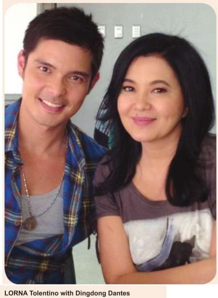 Lorna Tolentino cặp bồ với… trai trẻ - 3 Lorna Tolentino cặp bồ với… trai trẻ