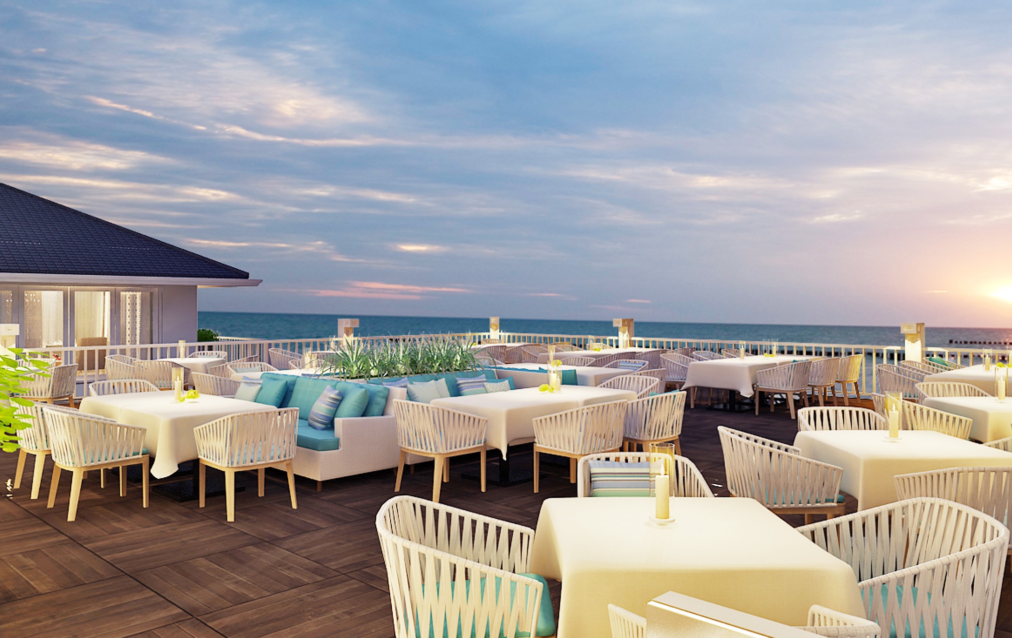 Khai trương Nhà hàng Hải sản đẳng cấp tại Danang Resort - 1 Khai trương Nhà hàng Hải sản đẳng cấp tại Premier Village Resort Đà Nẵng