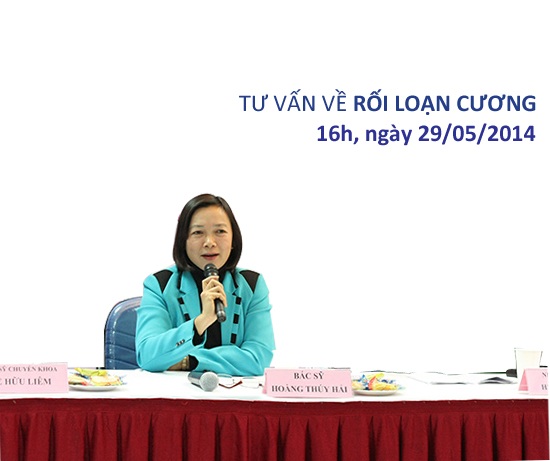 Tại sao lại bị Rối loạn cương dương? - 3 Bác sỹ Hoàng Thúy Hải
