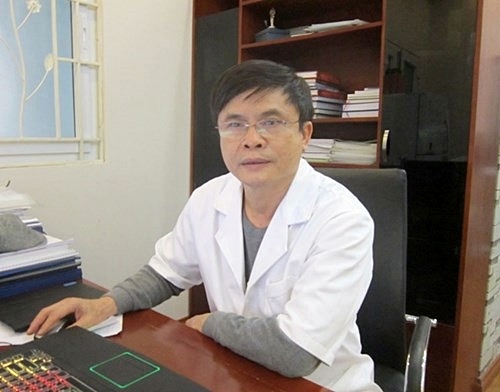 Tại sao lại bị Rối loạn cương dương? - 2 Tiến sĩ, bác sỹ Lê Vương Văn Vệ.