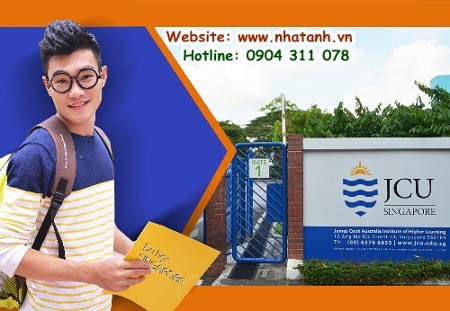 James Cook University tại Singapore: Du học để phát triển bản thân - 1 I.