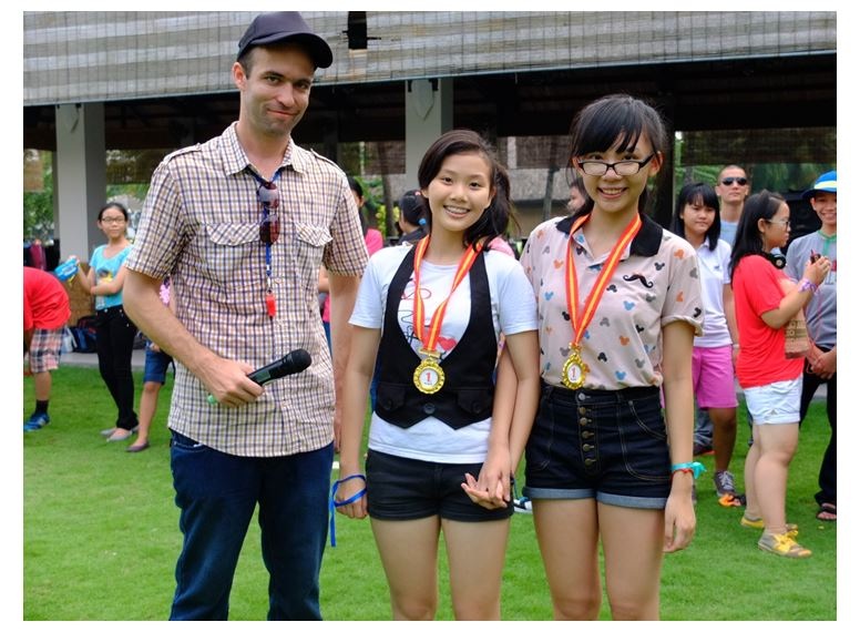 Một buổi dã ngoại với nhiều kỷ niệm vui và kiến thức bổ ích cho học sinh